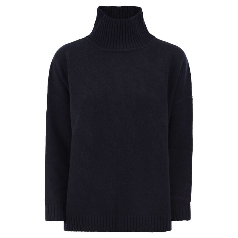 Weekend Maxmara Women Wkdborgia - Wool Turtleneck Sweater